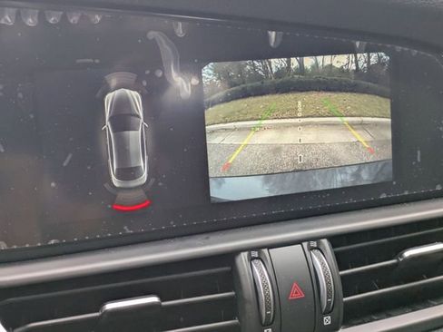 New 2025 Alfa Romeo Giulia AWD w/ Driving Assist Package image 13