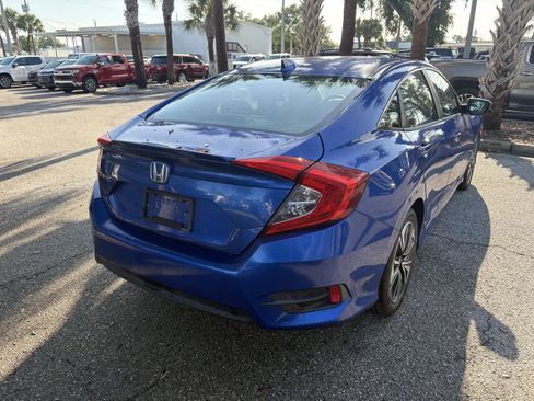 Used 2016 Honda Civic EX-T image 7
