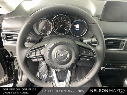 New 2025 MAZDA CX-5 AWD 2.5 S w/ Preferred Package image 26