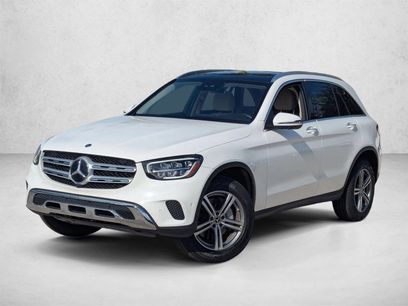 Used 2022 Mercedes-Benz GLC 300