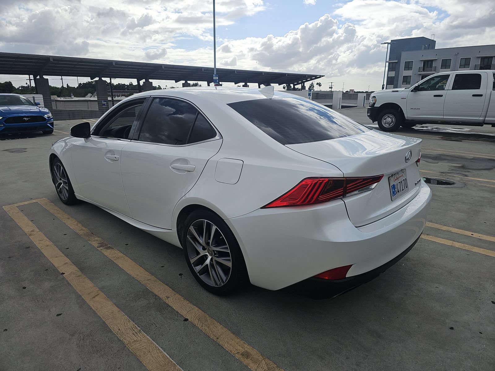 Used 2019 Lexus IS 300 RWD image 3