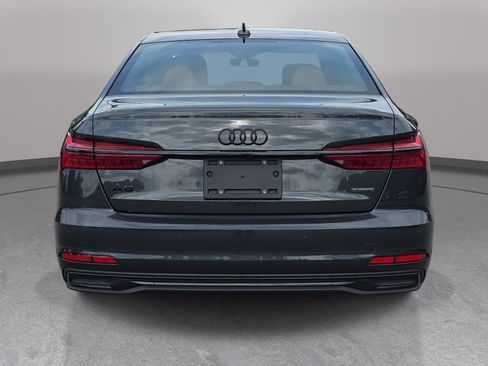 Used 2025 Audi A6 Premium Plus w/ Premium Plus Package AWD/4WD image 6