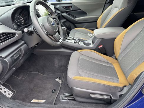 Certified 2025 Subaru Crosstrek 2.5i Sport w/ Crosstrek Mirror Package image 15