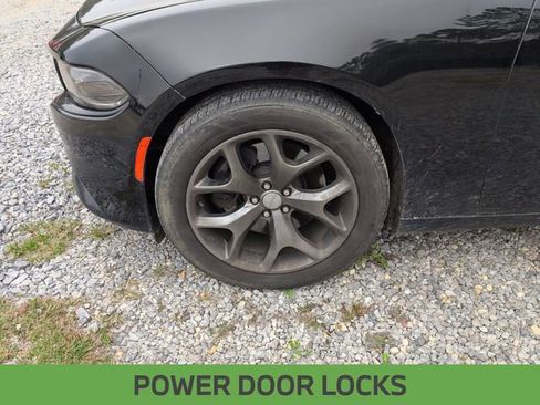 Used 2017 Dodge Charger Police w/ Patrol Package Base Prep AWD/4WD image 5