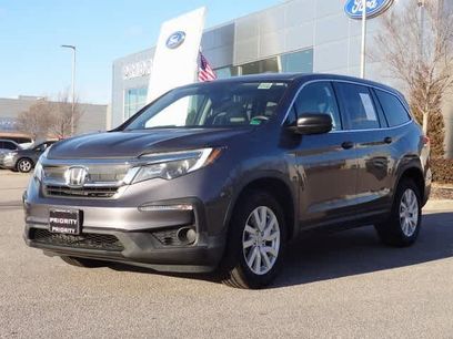 Used 2019 Honda Pilot LX