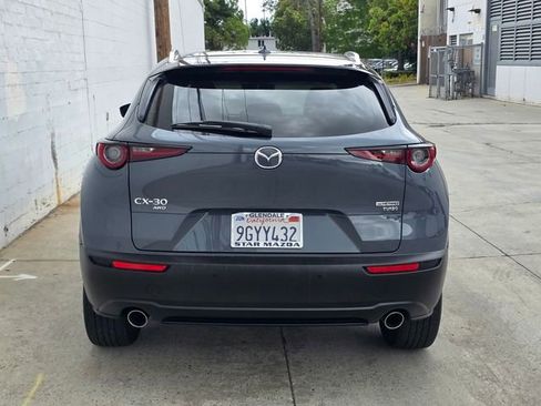 Used 2023 MAZDA CX-30 2.5 Turbo w/ Premium Plus Pkg AWD/4WD image 5