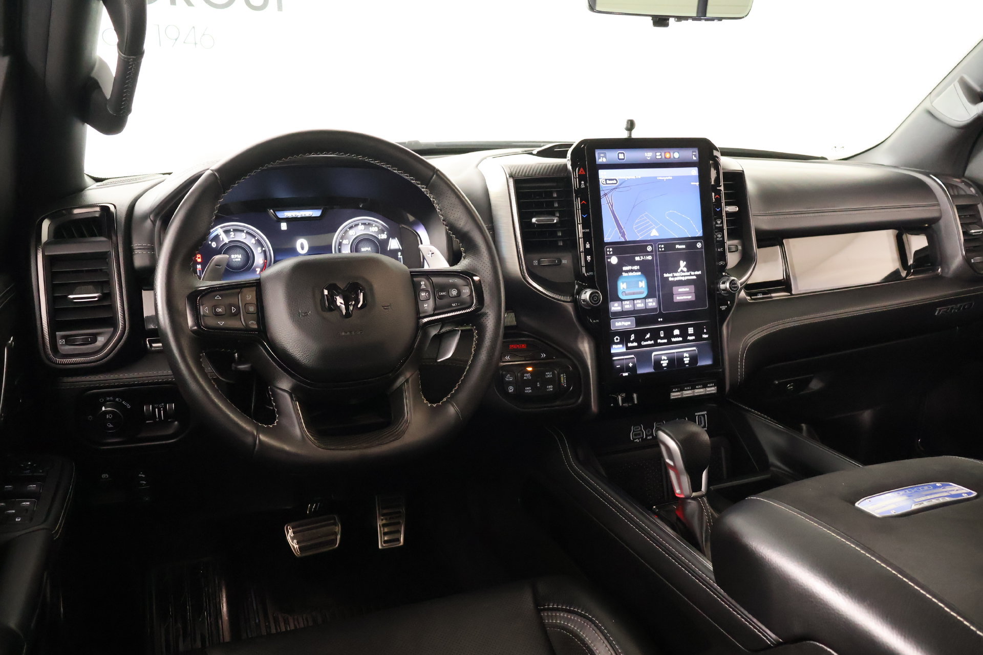Used 2025 RAM 1500 RHO w/ RHO Level 1 Equipment Group AWD/4WD image 2