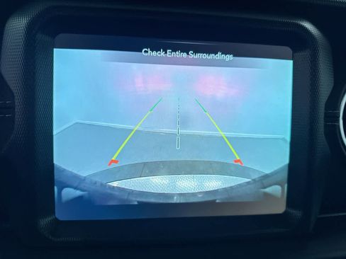 Used 2023 Jeep Wrangler Sahara w/ Cold Weather Group image 26