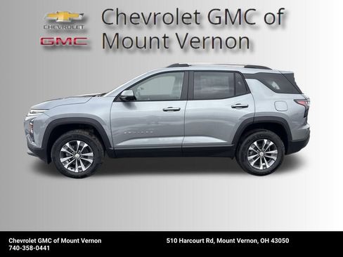 New 2026 Chevrolet Equinox LT w/ Convenience Package II image 2