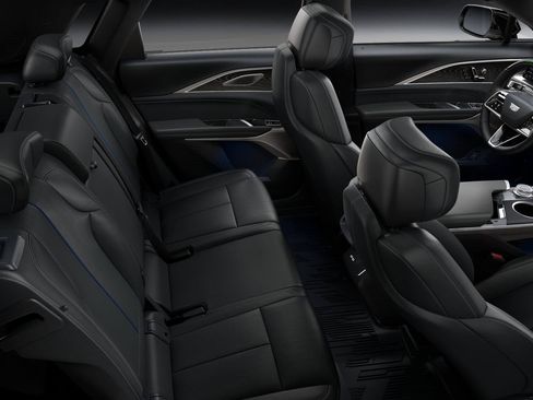 New 2024 Cadillac Lyriq Sport image 11