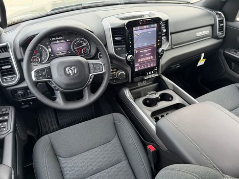 New 2026 RAM 1500 Lone Star AWD/4WD image 13