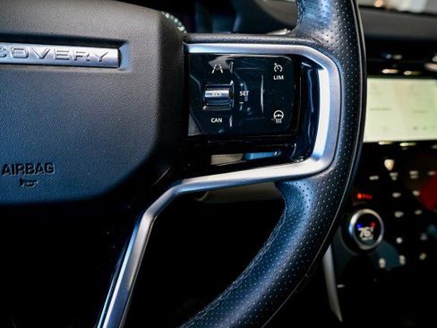 Used 2022 Land Rover Discovery Sport SE R-Dynamic image 35