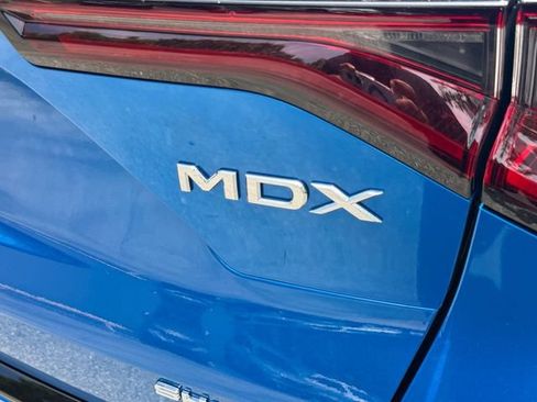 New 2026 Acura MDX A-Spec AWD/4WD image 7
