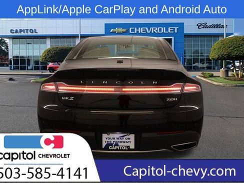 Used 2019 Lincoln MKZ Reserve w/ Luxury Package image 3