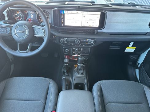 New 2026 Jeep Wrangler Unlimited Sport AWD/4WD image 12
