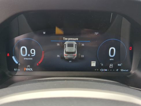 New 2026 Ford Explorer Active image 60