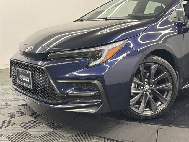 Certified 2026 Toyota Corolla SE FWD image 4