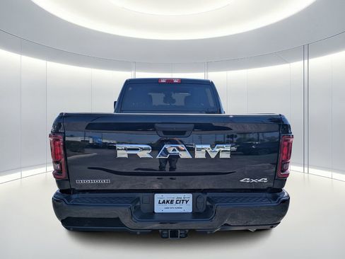 New 2026 RAM 2500 Big Horn AWD/4WD image 5