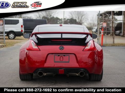 Used 2017 Nissan 370Z Touring image 5