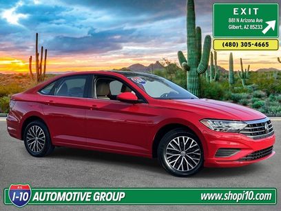 Used 2019 Volkswagen Jetta SE