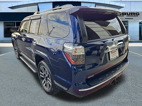 Used 2024 Toyota 4Runner Limited image 5