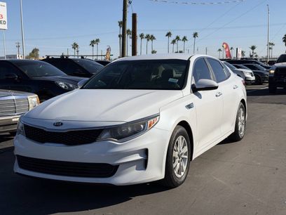 Used 2016 Kia Optima LX