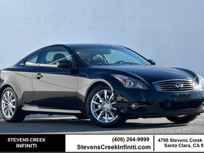 Used 2012 INFINITI G37 Journey w/ Premium Pkg