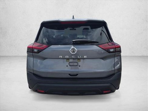 Certified 2021 Nissan Rogue S FWD image 6
