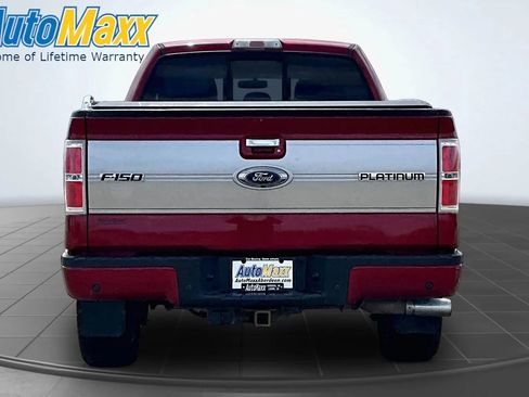 Used 2013 Ford F150 Platinum AWD/4WD image 9