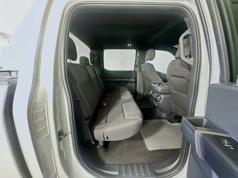 Used 2024 Ford F150 STX w/ STX Black Appearance Package RWD image 27