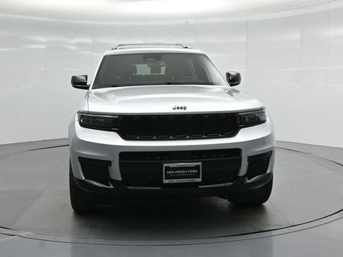 Used 2021 Jeep Grand Cherokee L Laredo AWD/4WD image 20
