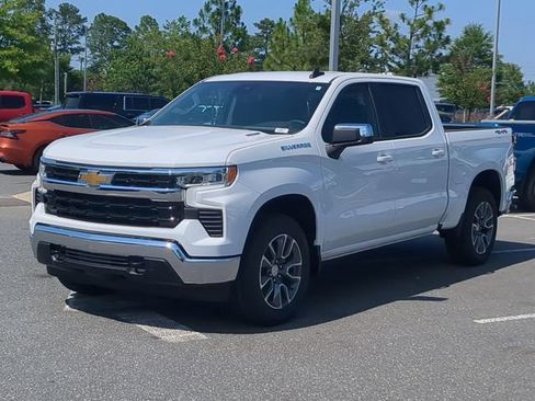 New 2025 Chevrolet Silverado 1500 LT w/ Protection Package image 11