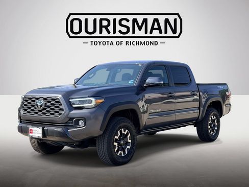 Certified 2023 Toyota Tacoma TRD Off-Road w/ Technology Package AWD/4WD image 23