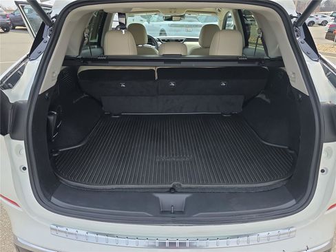 Used 2024 Nissan Murano Platinum w/ Cargo Package image 14