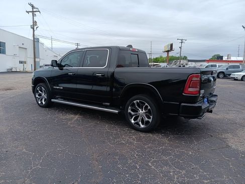Used 2022 RAM 1500 Limited w/ Bed Utility Group AWD/4WD image 10
