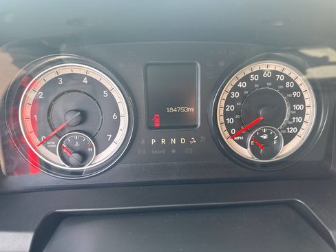 Used 2019 RAM 1500 Tradesman image 14