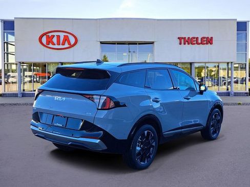 New 2026 Kia Sportage SX Prestige image 4