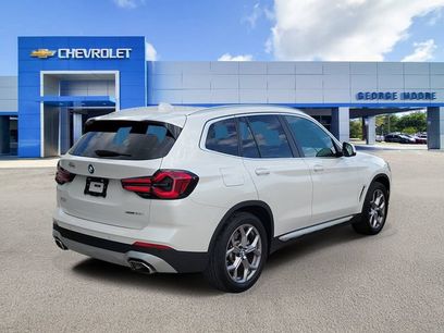 Used 2024 BMW X3 xDrive30i w/ Convenience Package