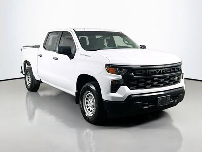 Used 2023 Chevrolet Silverado 1500 W/T w/ Trailering Package