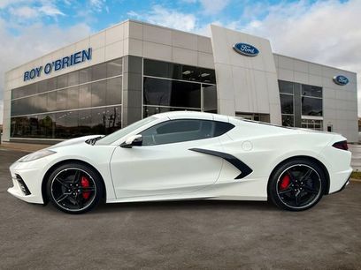 Used 2025 Chevrolet Corvette Stingray Coupe w/ 1LT