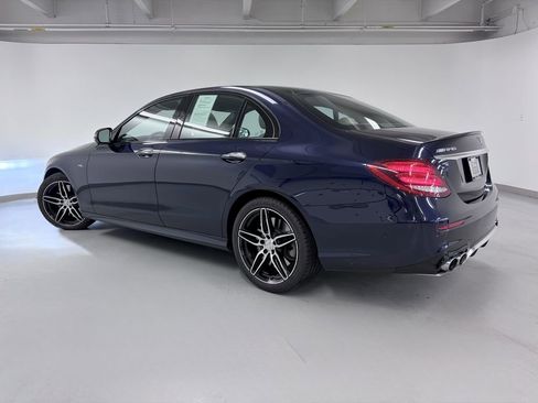 Used 2019 Mercedes-Benz E 53 AMG 4MATIC Sedan image 7