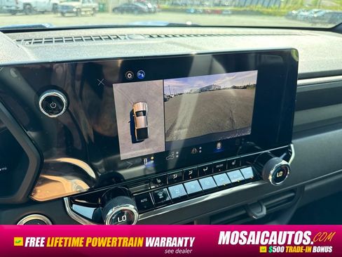 New 2026 Chevrolet Colorado Trail Boss AWD/4WD image 29