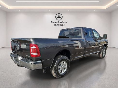 Used 2024 RAM 3500 Big Horn AWD/4WD image 8