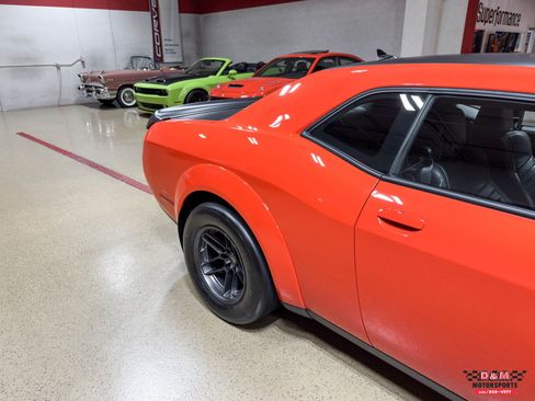 Used 2023 Dodge Challenger SRT Demon 170 RWD image 51