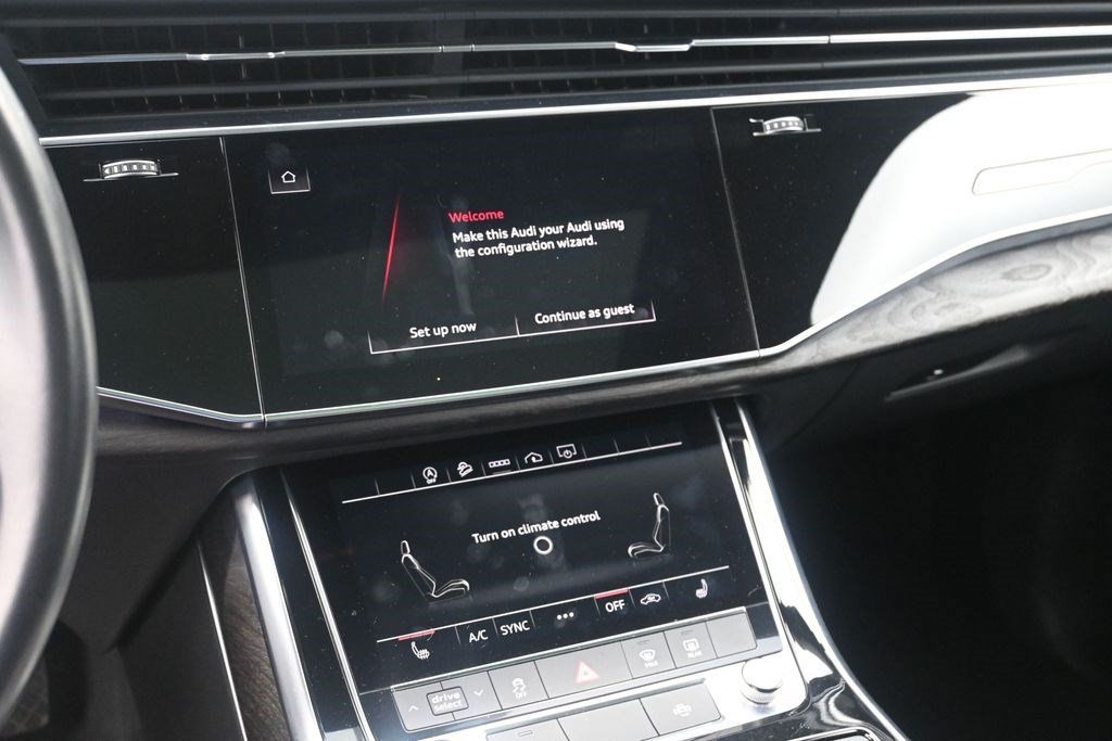 Used 2021 Audi Q7 3.0T Premium Plus w/ Premium Plus Package AWD/4WD image 30