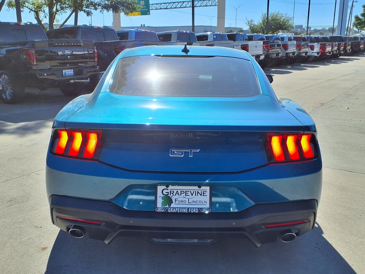 New 2026 Ford Mustang GT RWD image 5