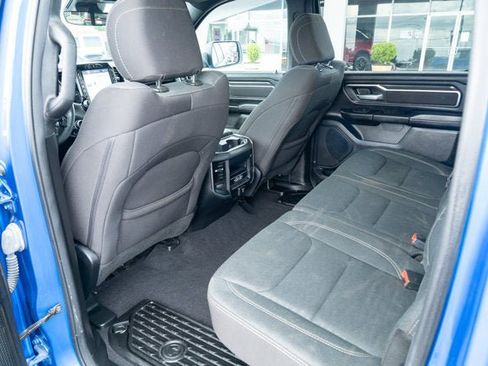 Certified 2025 RAM 1500 Big Horn AWD/4WD image 28