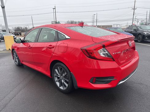 Used 2019 Honda Civic EX-L image 7