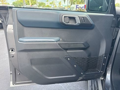 New 2025 Ford Bronco Heritage Edition AWD/4WD image 16