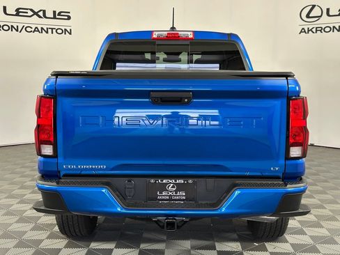 Used 2024 Chevrolet Colorado LT w/ LT Convenience Package AWD/4WD image 6